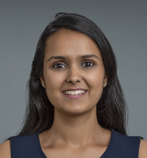 Portrait of Komal Kothari, MD MBA